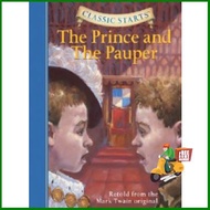 สุดพิเศษ CLASSIC STARTS: THE PRINCE AND THE PAUPER