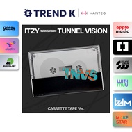 ITZY - [TUNNEL VISION] (Cassette Tape Ver.)