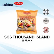 LONGSON Thousand Island Sos 1 Litre