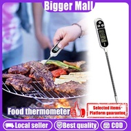 Food Thermometer/BBQ Grill Smoker Thermometer/Digital Cooking Kitchen BBQ Grill Thermometer/Meat Foo