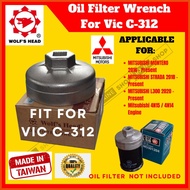 ♙ ☜ Oil Filter Wrench for Vic C-312