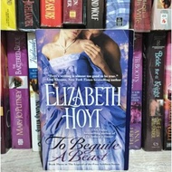 Elizabeth Hoyt : To Beguile A Beast