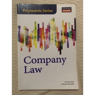 Company Law (Polytechnic Series)