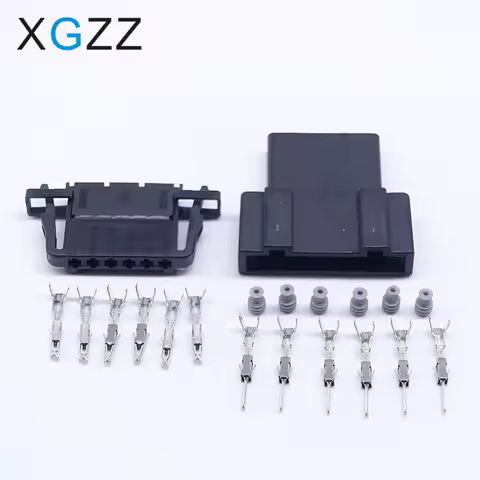 XG7063YA-1.5-11/21 6P 1.5mm Pulg For Polo Golf Audi Skoda Fabia Electronic Accelerator Pedal Connect