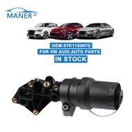 premium-MANER 07K115397D Auto Engine System Oil Filter Housing Assembly for Audi VW