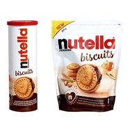 Nutella Biscuits 166g 304g Chocolate