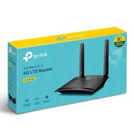 TP-Link 300 Mbps Wireless N 4G LTE Router TL-MR100