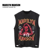 MARILYN MANSON TANK TOP