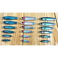 Micro Jig Light Jig 3D Printing UTS SFISH 7G/14G/28/40G/60G/80G