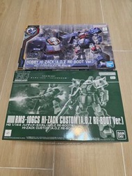 HG AOZ Hi-Zack 高渣古 (2盒全走)