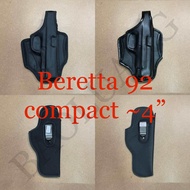 ฿eretta 92 com ซองปูน พกนอก-พกใน P220, P226