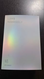 BTS Love Yourself 結 Answer 專輯