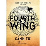 Young Publishing House Book - Fourth Wing - Canh Tu