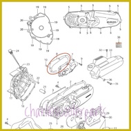 ☂ ✉ ◧ Gear Box Gasket (Original SGP) Skydrive 125