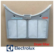 Electrolux Dryer Machines Filter EDV600 / EDV700 / EDV605 / EDV705 / EDV706 / EDV805 / EDV6051 / EDV