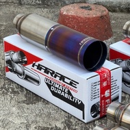 Tailpipe 3.5, 4 and 4.5 inch Harace Exhaust Diesel Car