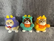 SK Japan  龍年忠犬  柴犬  9cm