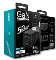 牛魔王 Maxpower SG510GX 100W 4 位 GaN USB 充電器