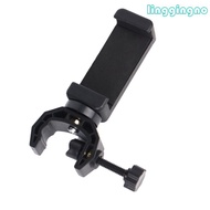 RR 360 Swivels Phone Holder For Camera Flash Mounts Tripod Phone Mount Brackets Expansion Clamp Phon