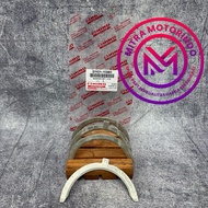 Metal Moon/Thrust Washer Hino 500 260TI J08E-J05E-H07D-H07C-H06C Japan 1set S1101-11380