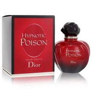 [全網最齊全] [現貨] CHRISTIAN DIOR HYPNOTIC POISON EDP 迪奥 - 芭伊頌緃情女士香水50ML