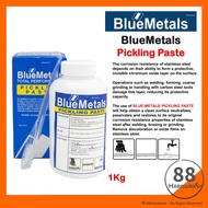 FILLER 1kg pickling paste / pickling gel / cuci stainless steel / stainless steel cleaner / steel cl