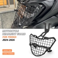 Motorcycle Headlight Cover Panel F900GS for BMW F 900GS F900 GS GS900 Year 2024 2025 2026