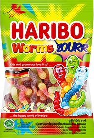 Makanan Import Jerman / Gummy Candy Haribo German 80 Gr Varian Gold Bears Happy Cola Happy Cola Zour