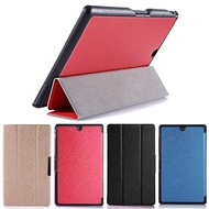 Sony Xperia Z3 tablet compact SGP621/641 leather Z3 Case Casing Cover