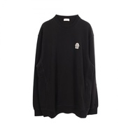 【二手】 MONCLER Genius x Gentle Monster 圓領衛衣 8G00001 純棉 Genius x Gentle Monster 衛衣 男士 二手 A