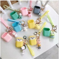 Iphone Airpods Cover Apple Wireless Earphone Case