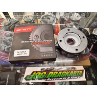 ONE WAY ONEWAY STARTER STATER QTT RACING NMAX N-MAX OLD 2DP 4 PELOR ORIGINAL QTT RACING