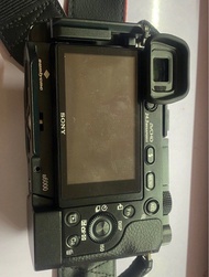 Sony A6000 ILCE-6000 索尼 微單 無反相機 99新