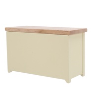 J91:12 Furniture Miniature Kitchen Sideboard Living Room Cabinet Closet Shelf 3 Drawer 2 Door Consol