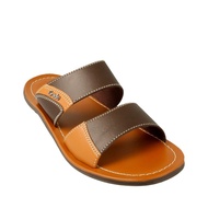 Grado men's sandals GAD02 brown.Grado sandals by pakalolo