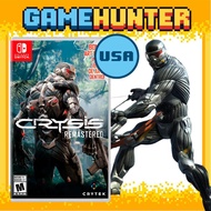 Nintendo Switch Crysis Reminder [USA English]