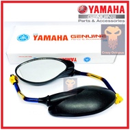 Side mirror Yamaha Titanium Blue Gold Chrome Y15ZR Y110 Y100 SRLZR SRL115FI LC135 Y125ZR AVANTIZ SOL