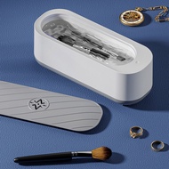 GSi8 Mojoyce Ultrasonic Cleaning Machine Jewelry Glasses Cleaner Mj70 Gray/white Or-i