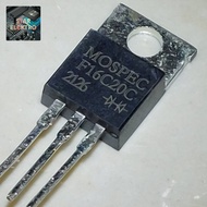 F16c20c To-220 MOSPEC F16C 20C F16C20 Anode Diode 16A 200V Diode