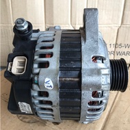 Naza Ria 12V 110A KIA carnival alternator original used