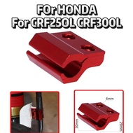 Motorcycle Front Brake Line Guide For Honda CRF300L CRF250L Rally CRF 300L 250L High Quality Accesso
