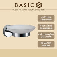 Toilet Soap Tray BP-70904, Durable Material, Sturdy Features