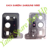 Kaca Kamera Samsung Note 20 Ultra 4G Note 20 Ultra 5G N985 N986 Original Terlaris New
