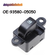New 93580-05050 9358005050 For Hyundai Atos 5 Door 46 KW 1.1 Front Right Electric Window Switch car 