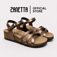 ZANETTA Cuenca Women Wedge Orthopaedic Sandals