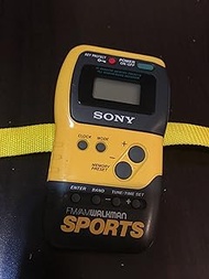 Sony SRFM70 Sports Walkman Digital AM/FM Stereo Radio