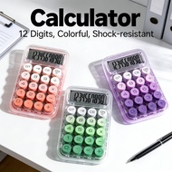 Calculator Candy Display Dopamine Dopamine for Office School Stationery
