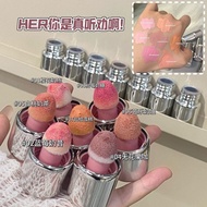 HERORANGE Liquid Blush Natural Nude Whitening Blush Liquid