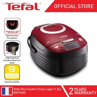 ▧Tefal Rice Cooker Fuzzy Logic (1.5L) RK7405
