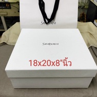 Box With Bag YSL Brand Second Hand Usable Condition